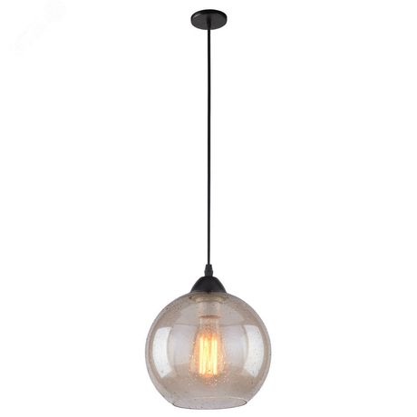 Светильник подвесной SPLENDIDO E27 1х40Вт Металл Медь - A4285SP-1AM Arte Lamp