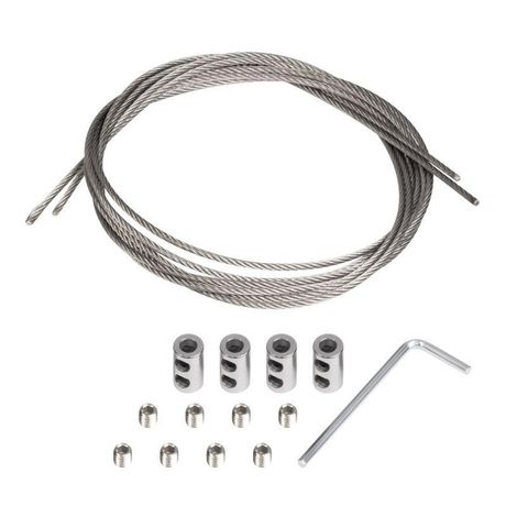 Подвес ALT-DALLAS-HANG-L1000 (SL) (ARL, IP20 Металл, 5 лет) Arlight 058142