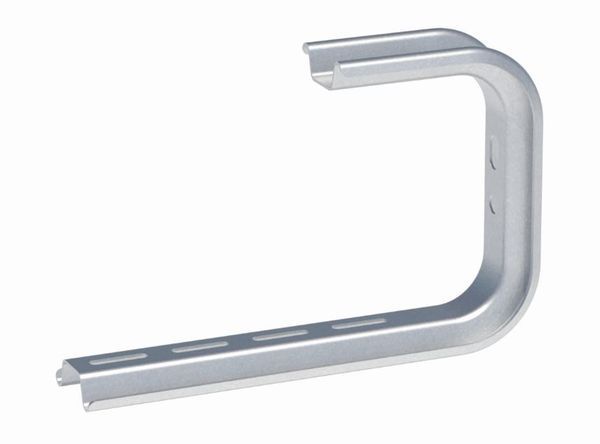 Профиль Омега С-образный осн.600 2мм INOX EKF OMPC6002-INOX