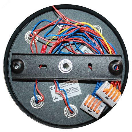 Светильник Сити 181 черн.медь НПБ 01-8х60-107 Е27 ИУ - 1005404570 Элетех