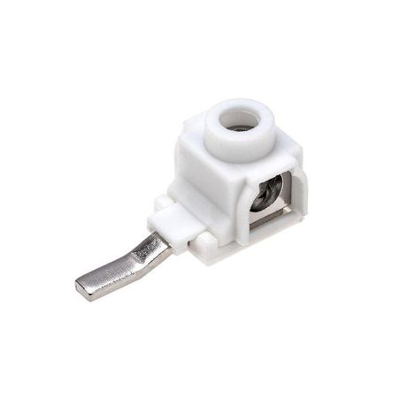 Клемма вводная КВМ 4-25мм² для модульного оборудования, ввод сбоку | 11-2254 REXANT MEET