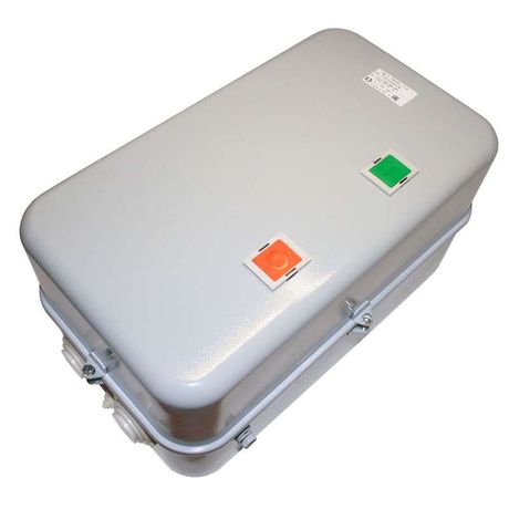 Пускатель магнитный ПМ 12-100260 У3 В 24В 1002 Кашин 068260222ВВ024000320 КашинЗЭА