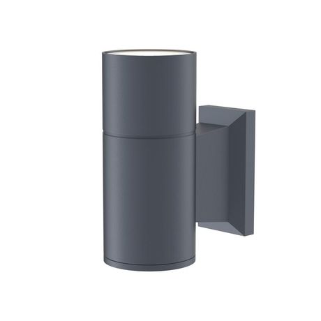 Светильник настенный (бра) Outdoor Bowery IP 54 GU10х1х50W Серый - O574WL-01GR Maytoni