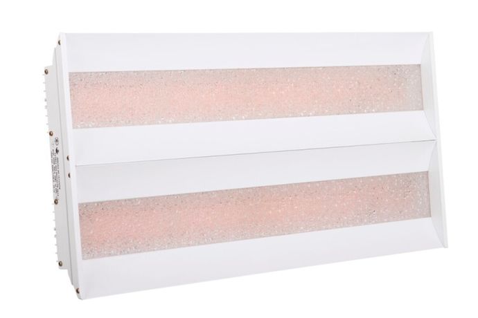 Светильник светодиодный ДПО 03-40-003 УХЛ4 Арис 40Вт 5000К IP20 призма* | 07841 GALAD