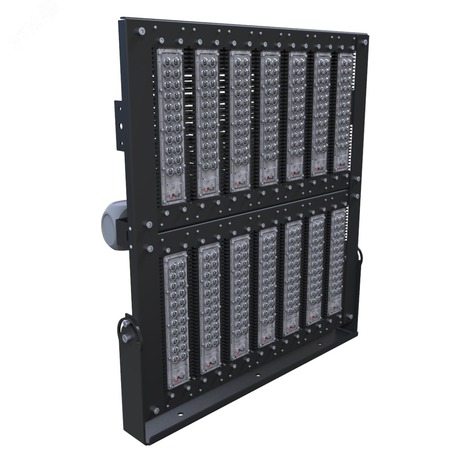 Светильник ДО-1000w IP67 135000Лм 5000К 10° - LADLEDR500-14-10-6-1000L Лайт Аудио Дизайн R5001197