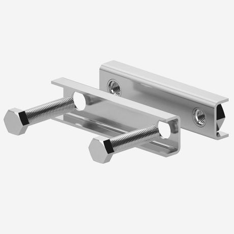 Зажим для фиксации гибкой шины 120мм | R5BBFHC120 DKC ДКС