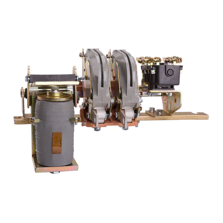 Контактор КТП-6012Б-100А-220DC-У3 | 110481 КЭАЗ