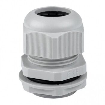 Сальник PG29 IP54 (20 шт) d отв. 36 мм / провод. 18-25 PROxima | plc-pg-29-r EKF