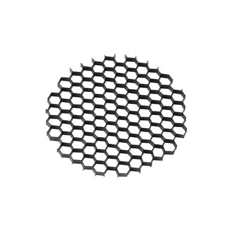 Фильтр сетчатый LGD-HONEYCOMB-R55 (BK) (ARL, металл) - 050145 Arlight