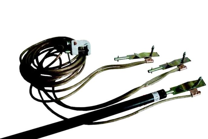 Заземление переносное для воздушных линий ЗПЛ-10М сечен. 95мм ЭЛЕКТРО ТРЕЙД ELP-ZAP232-95