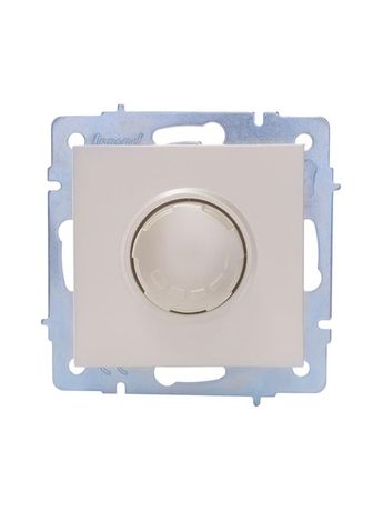 Механизм светорегулятора СП 1000Вт VESNA жемчуж./бел. перламутр LEZARD 742-3088-157