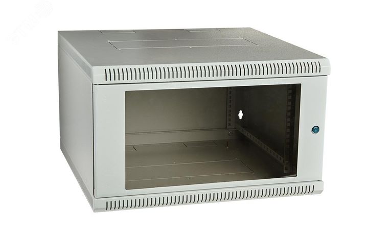 Шкаф телекоммуникационный настенный разборный 19дюйм 12U(600х650) ШТ-НСр-12U-600-650-С дверь стекло ССД 130411-00569 453504 Связьстройдеталь арт. 130411-00569