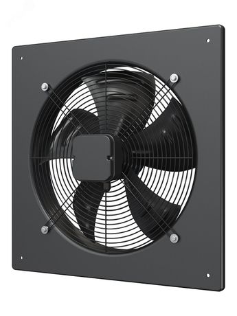 Вентилятор осевой накладной D400 4-х полюсный 220V - 00-99139509 ЭРА STORM 400