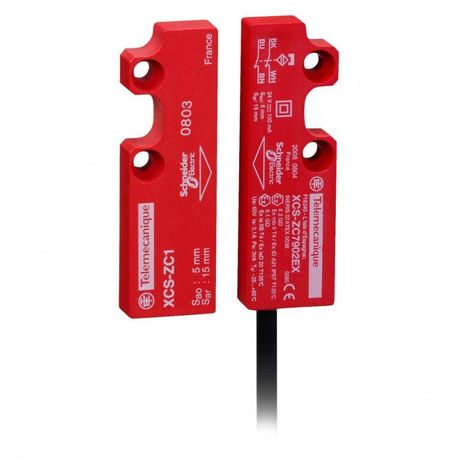 Выключатель безопасности магнитный ATEX - XCSDMC7902EX Schneider Electric