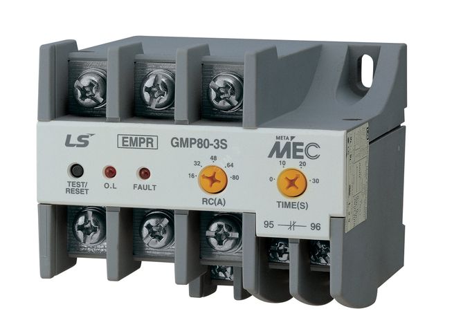 Электронное реле GMP80-3S 80A 110/220V 1a1b | 3805000400 Lsis