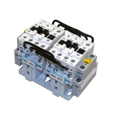 Контактор электромагнитный ПМ12К-012551 УХЛ4 В, 220В, БК-10 - 030553220ВВ220000000 КашинЗЭА