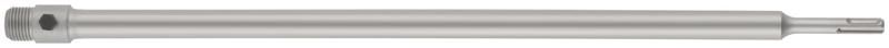Удлинитель с хвостовиком SDS-PLUS для коронок по бетону, резьба М22, длина 530 мм - 33457 РОС