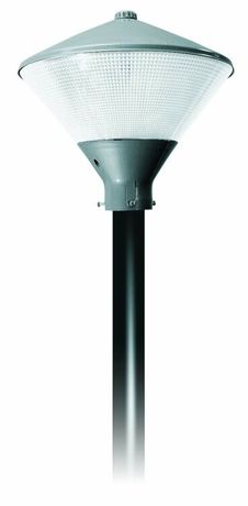 Светильник садово-парковый ГТУ 01-100-001 Огонёк (прозрачный) 100Вт ДРИ Е27 ЭмПРА IP53 | 01025 GALAD 1000482