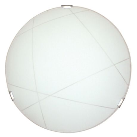 Светильник Контур 300 НПБ 01-2х60-139 М16 матовый белый кл.штамп металлик ИУ - 1005204998 Элетех