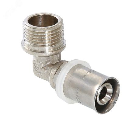 Угольник НР 16x3/4' пресс - IV2531605 VALTEC VTm.253.N.001605