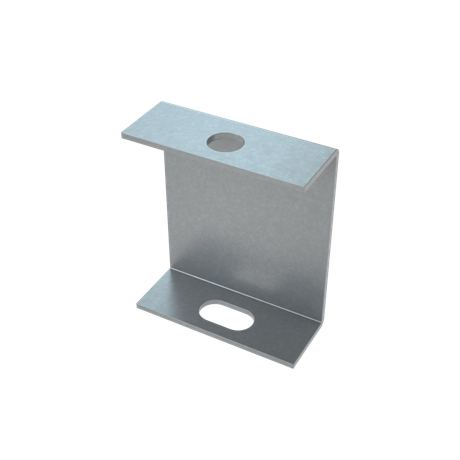 Потолочный подвес для шпильки INOX304 | PS КМ - профиль КМ-Профиль INOX LO6314