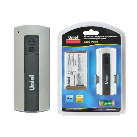 Пульт управления светом UCH-P001-G1-1000W-30M Uniel 02244