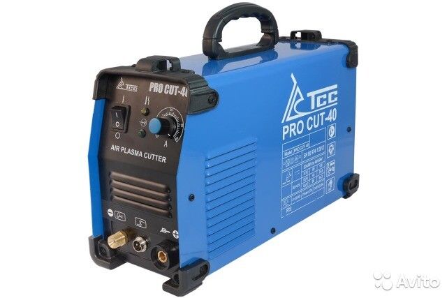Инвертор плазменной резки TSS PRO CUT-40 - 067013 ТСС