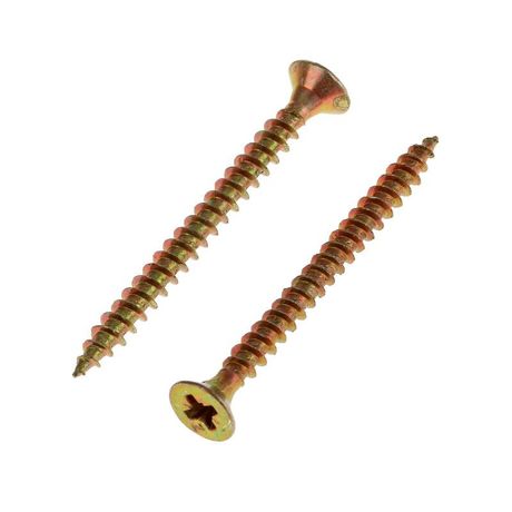 Саморез ШУж 4.0х45 потайная головка (уп.14шт) Tech-Krep/Zitar 102494