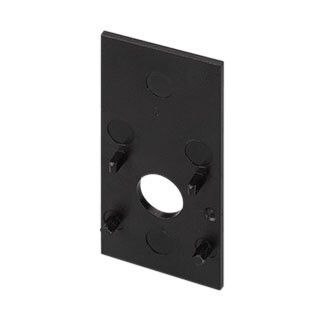 Заглушка MAG-ORIENT-CAP-POWER-2652 (BK) (Arlight, IP20 Пластик, 3 года) | 033748(1) Arlight