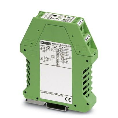 Преобразователь тока измерительный MCR-S-1-5-UI-DCI-NC Phoenix Contact 2814715