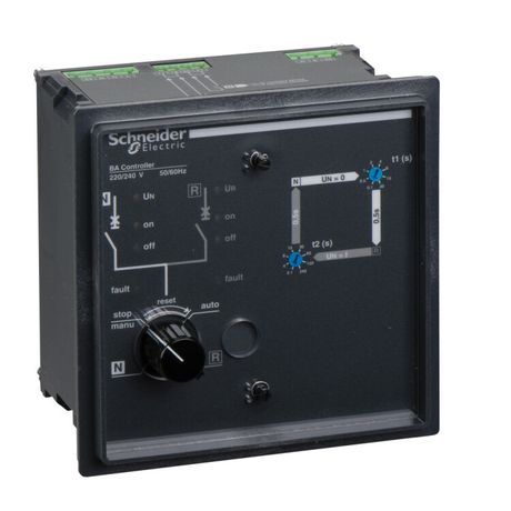 БЛОК АВТОМАТИКИ ВА 220/240В 50/60ГЦ | 29376 Schneider Electric APC