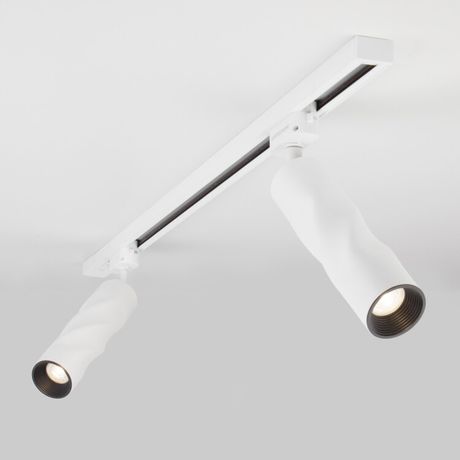 Светильник светодиодный трековый Royal Белый 12W 4200K (LTB29) однофазный | a042893 Elektrostandard