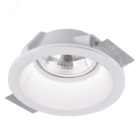 Встраиваемый светильник Arte Lamp INVISIBLE A9270PL-1WH
