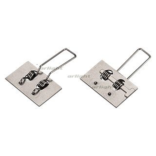 Держатель WIDE-FL-H35 (arlight, Металл) | 027889 Arlight