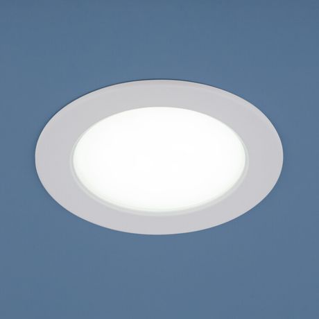 Светильник светодиодный встраиваемый "downlight" 9911 LED 6W WH белый | a043163 Elektrostandard