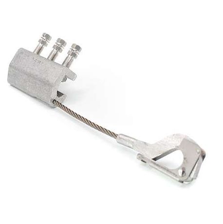 Зажим анкерный PAC 95N (25-95 мм2, 22 кН) | 10400121 NILED НИЛЕД