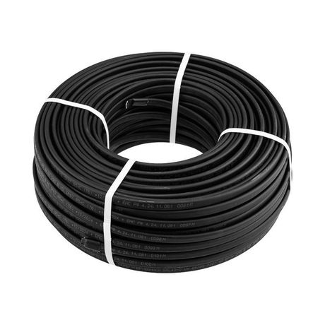 Кабель саморегулирующийся с УФ-защитой SRL40-2 UV, неэкр., 30Вт/м, 0,9мм2/40м, бухта 100м | 51-0233 PROconnect MEET