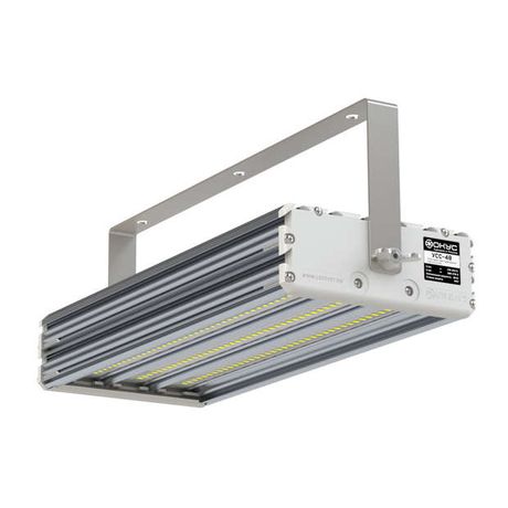 Светильник светодиодный взрывозащ. УСС-48 Д 2Ex IP67 4000К AC/DC 20-38/20-55 крепление скоба ФОКУС USS00-048D3DDF02F04002