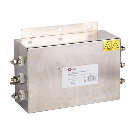 ЭМС-фильтры для преобразователя частоты 450-500 кВт | vector-emi-500 EKF