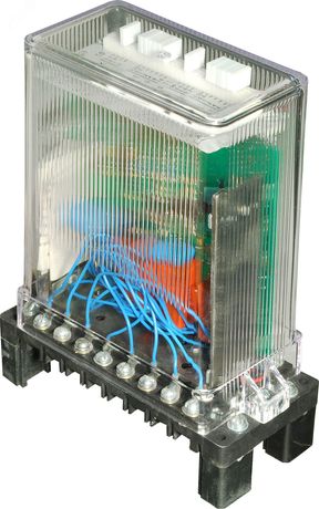 Реле времени РСВ-14 УХЛ4 110В в.в 0,05-90с .01 - 260144041.01 ЧЭАЗ