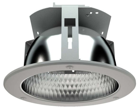 Светильник ЛВО WET 226 HF 2х26Вт КЛЛ G24q-3 ЭПРА IP54 | 1397000080 Световые Технологии