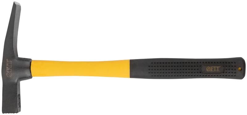 Молоток каменщика, фиберглассовая усиленная ручка 600 гр - 44540 РОС