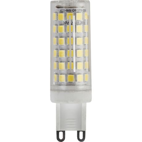Лампа светодиодная JCD-9W-CER-827-G9 9Вт G9 Made In China арт. Б0033185