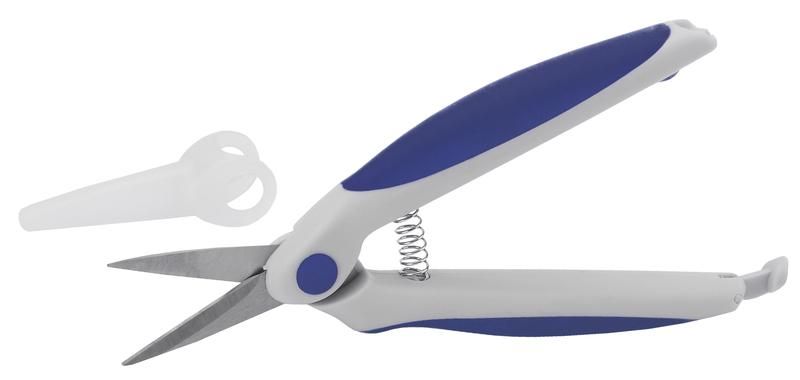 Секатор для цветов и комнатных растений Green Apple Б0039190 ЭРА