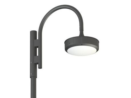 Светильник светодиодный VALLEY UP LED 40W 830 BL OMEGA | 4855000020 Световые Технологии