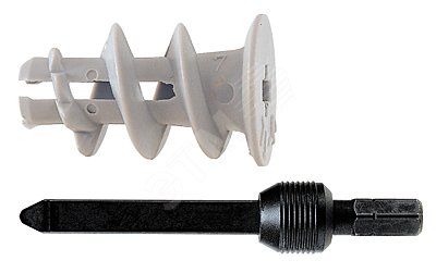Дюбель по гипсокартону GK - 52389 Fisher