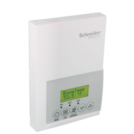 Контроллер для фан-койлов BACNET | SE7350F5045B Schneider Electric