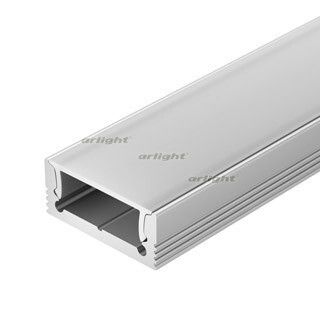 Профиль SL-SLIM-H7-3000 ANOD (Arlight, Алюминий) - 036033