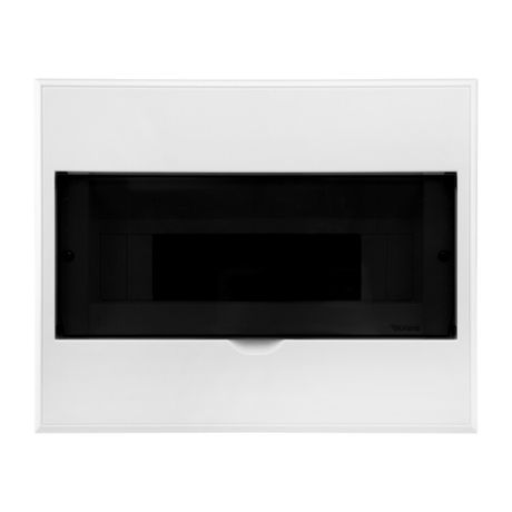 Бокс пластиковый ЩРН-П-12 IP41 белый | KR-11-0312 Kranz