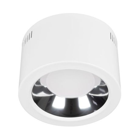 Светильник светодиодный SP-STORM-R235-28W Day4000-MIX (WH, 80 deg, 230V) (ARL, IP20 металл, 3 года) - 046459 Arlight